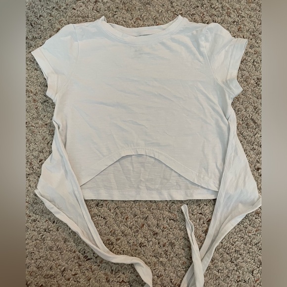 Popflex City Crop Tee - Picture 3 of 6